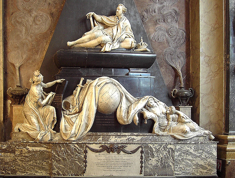 tombeau Stanislas.jpg - Tombeau de Stanislas